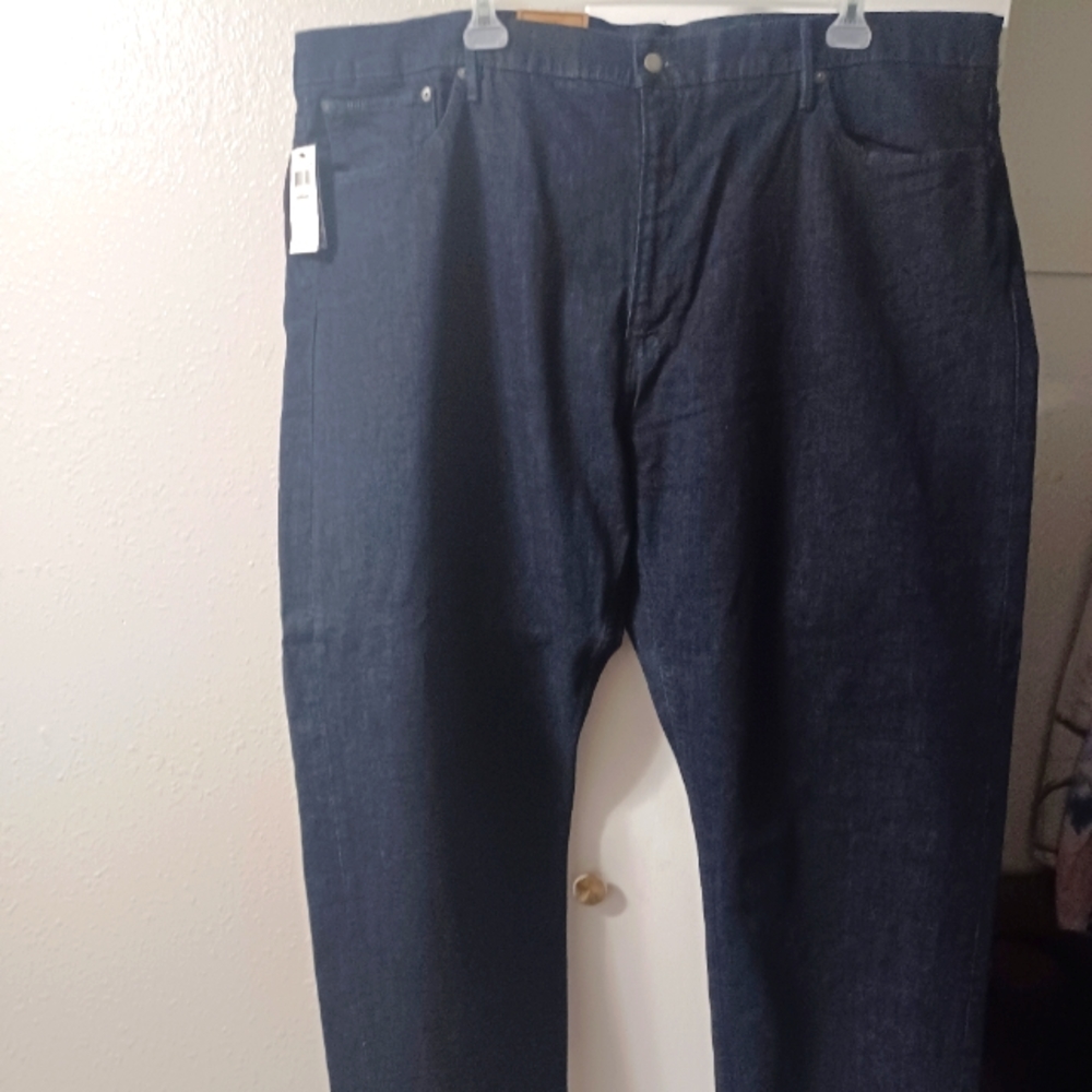 Big Mens Polo Jeans
